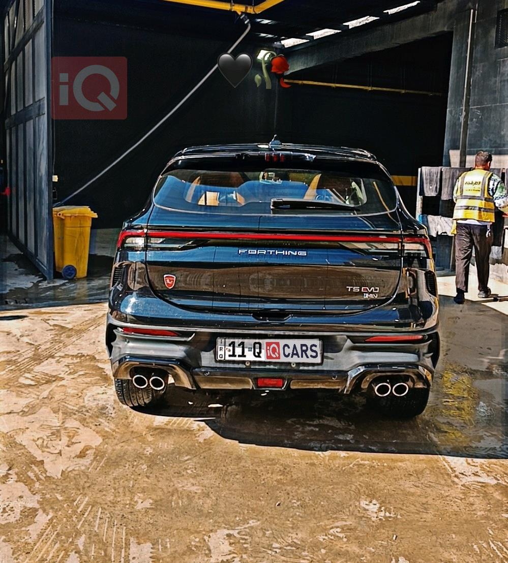 دونج فينج T5 EVO